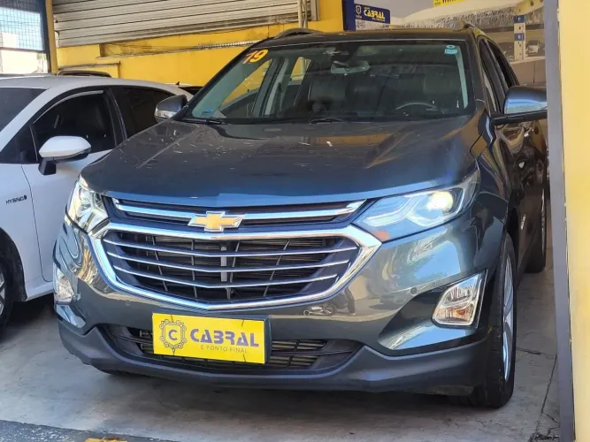 Chevrolet Equinox Premier 2.0 Turbo AWD 262cv Aut. 2019