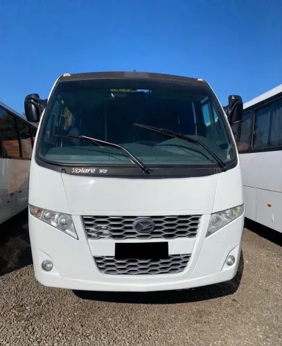 MARCOPOLO/VOLARE W8 2012