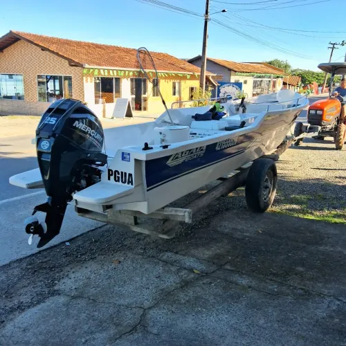 Vendo Barco de pesca!!!!