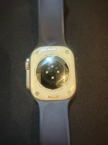 Apple Watch Ultra 1
