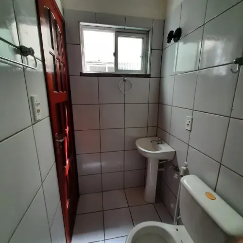 Apartamento 1 quarto, suíte, cozinha, 1 vaga de carro R$1.100,00