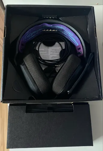 headset logitech