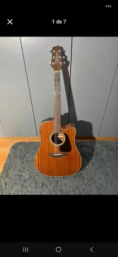 Violão Takamine Gd11 Regulado