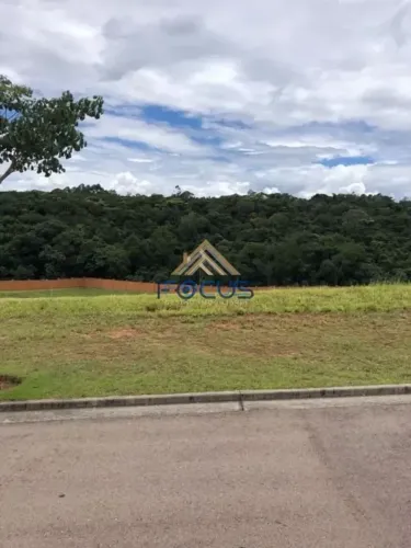 Terreno à venda, 664 m² por R$ 956.000,00 - Alphaville Jundiaí - Jundiaí/SP