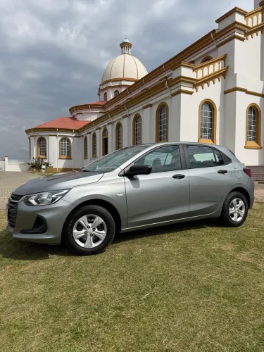 Chevrolet Onix Hatch 1.0 12V Flex Mec. 4P 2025