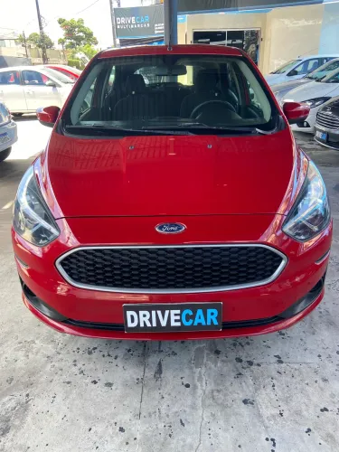 Ford KA 1.0 Se/se Plus Tivct Flex 5P 2021