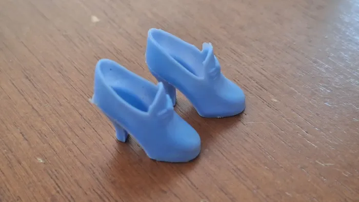Sapato ALTERNATIVO para Erika Plebéia