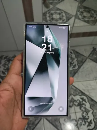 S24 Ultra 512GB e 12GB RAM