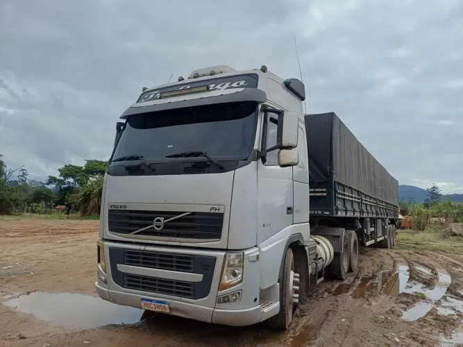 VOLVO/FH 460 6X2T
