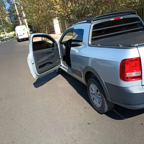 Volkswagen Saveiro Robust 1.6 Total Flex 8V CD 2022