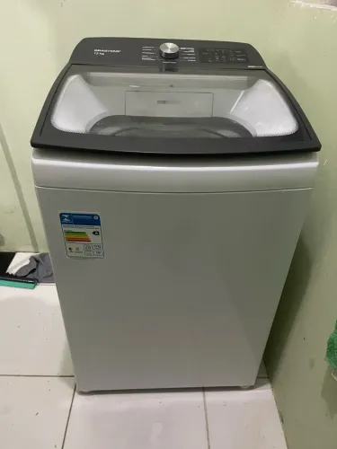 Máquina de lavar Brastemp nunca usada