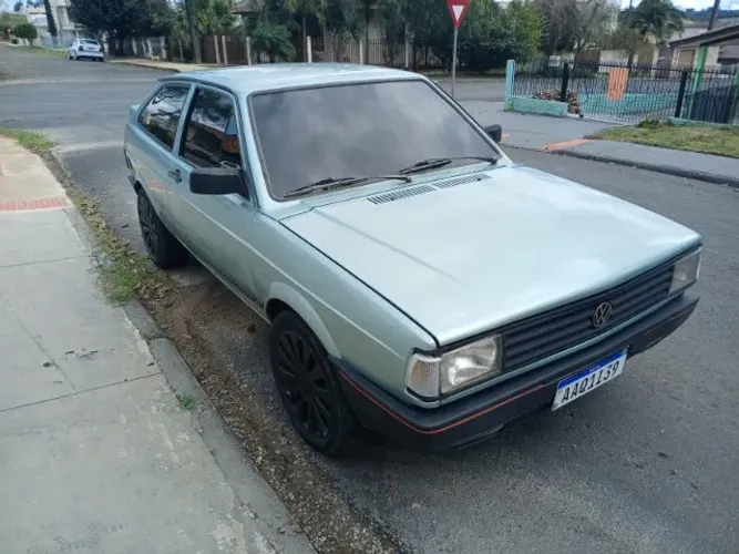 Volkswagen Gol Geração I GL 1.6 2P 1994