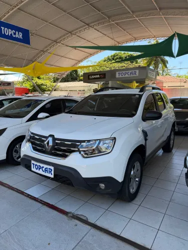 Renault Duster Intense 1.6 16V Flex MEC 2024