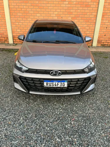 Hyundai HB20 Comfort 1.0 TB Flex 12V AUT 2023
