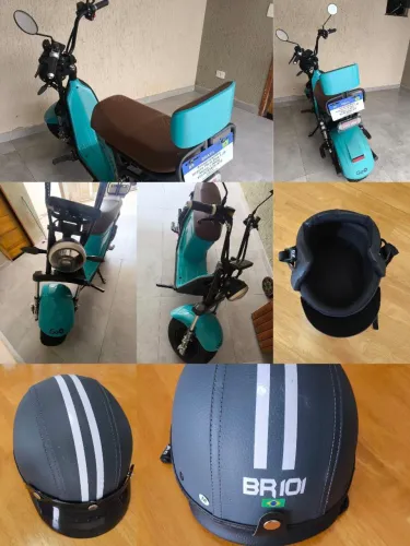 Scooter Elétrica GooProo 1000W - X11 PRO - Sem CNH