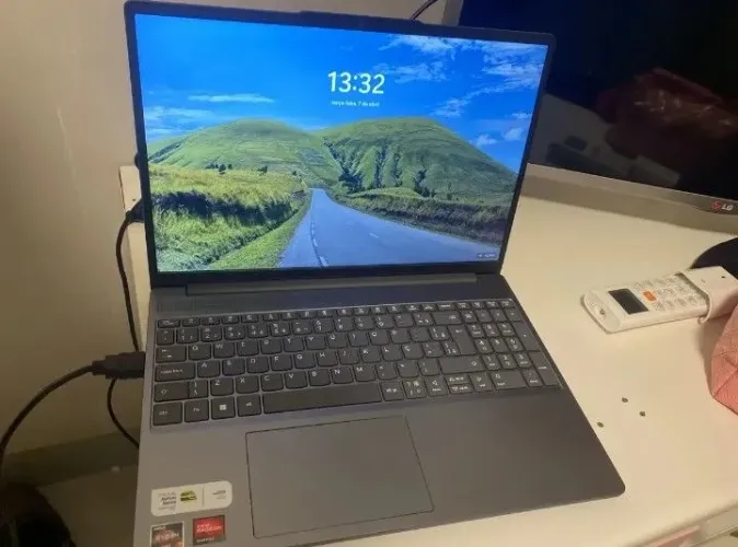 Notebook Ideapad slim 3