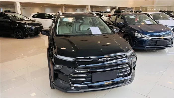 Chevrolet Sonic Premier 1.0 12V Turbo Aut. 2027