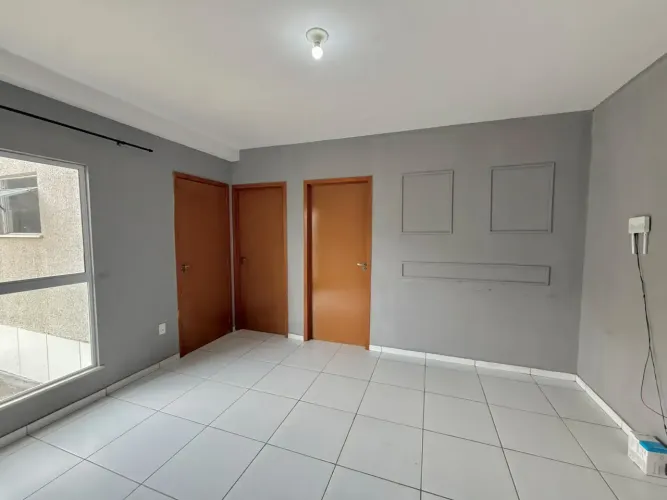 ALUGUEL VILLAGE DAS ÁRVORES I | 2 QUARTOS | TÉRREO | NASCENTE | R$ 1.300,00