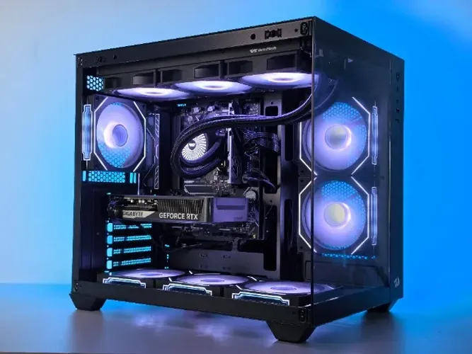 PC Gamer Ryzen 7 9700X | RTX 5060 Ti | 16GB DDR5 (Novo C/ Garantia)