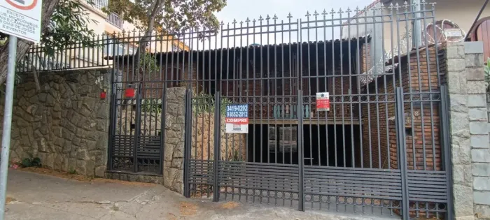 casa de 04 quartos no são jose - pampulha