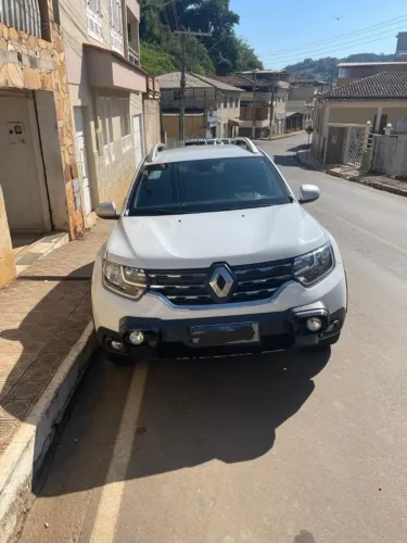 Renault Duster Iconic 1.6 16V Flex AUT 2021