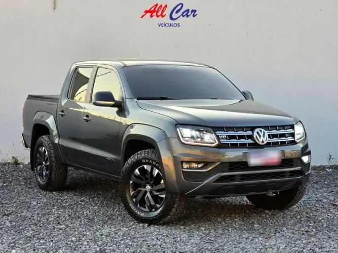 Volkswagen Amarok Comfor. 3.0 V6 TDI 4X4 Dies. 2022