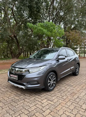 Honda HR-V EXL 1.8 Flexone 16V 5P Aut. 2021