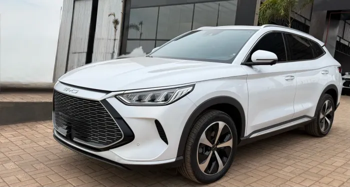 BYD Song Plus 1.5 16V Aut. (hibrido) 2024