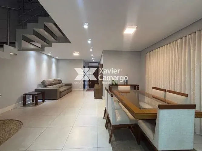 Casa com 3 quartos para locação no Cidade Jardim - Rio Claro/SP