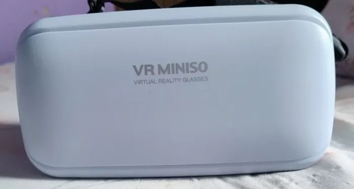 Óculos de realidade virtual VR Miniso 