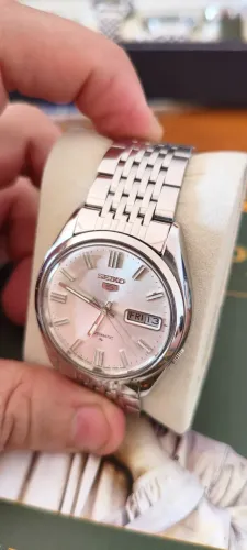 Relógio Seiko