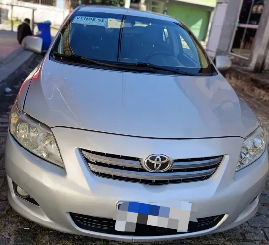 Toyota Corolla XEI 1.8/1.8 Flex 16V Aut. 2009
