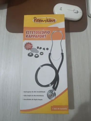 Estetoscópio