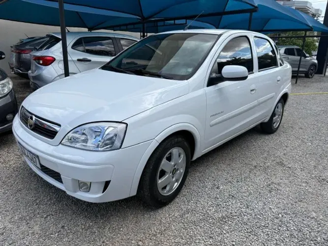 Chevrolet Corsa Sed. Premium 1.4 8V Econoflex 4P 2010