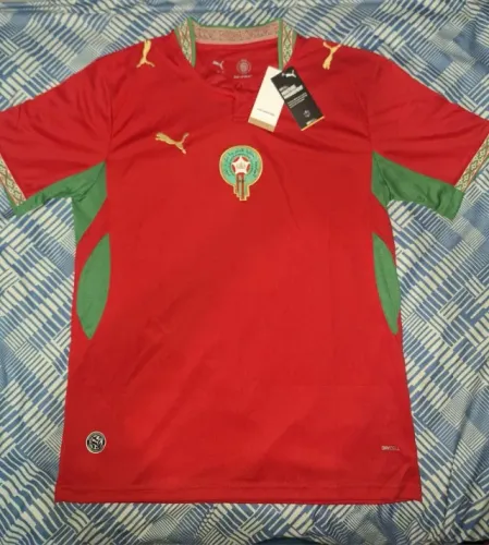 Camisas Tailandesas 1.1