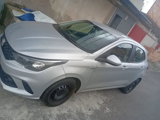Fiat Argo Drive 1.0 6V Flex 2020