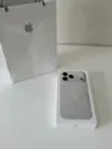 IPHONE 18 PRO BRANCO 256 GB NOVO LACRADO