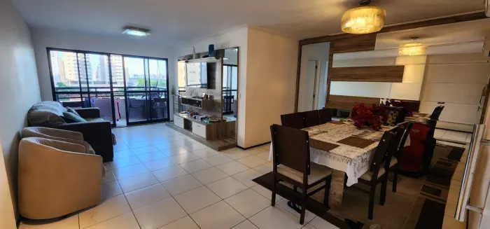 Apartamento para venda no Edifício Oceanic