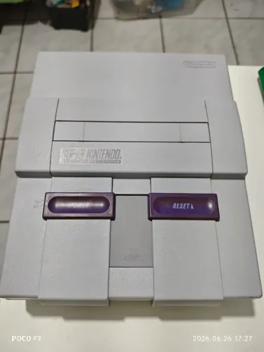 Super Nintendo SNES