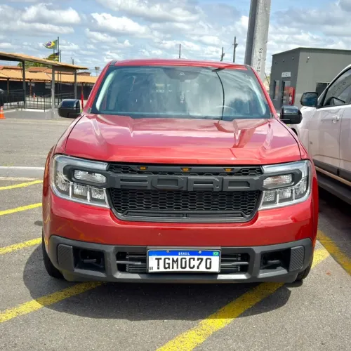 Ford Maverick Lariat FX4 2.0 Ecoboost Aut. 2024