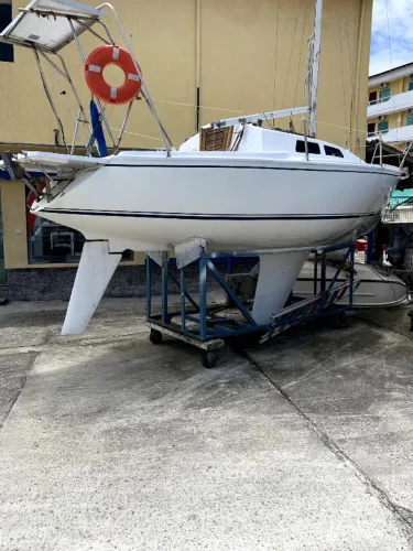 VAGA SECA 18 m² - JURUJUBA IATE CLUBE - NITERÓI/RJ | ATÉ 23 PÉS