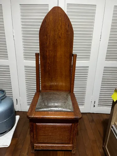 Cadeira para passar roupas