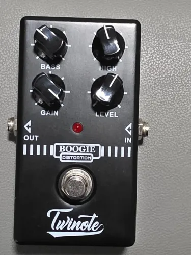 Pedal mesa boogie marca twinote