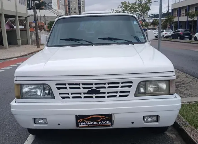 Chevrolet D-20 4.0 Champ/conquest/el Caminho Dies. 1993