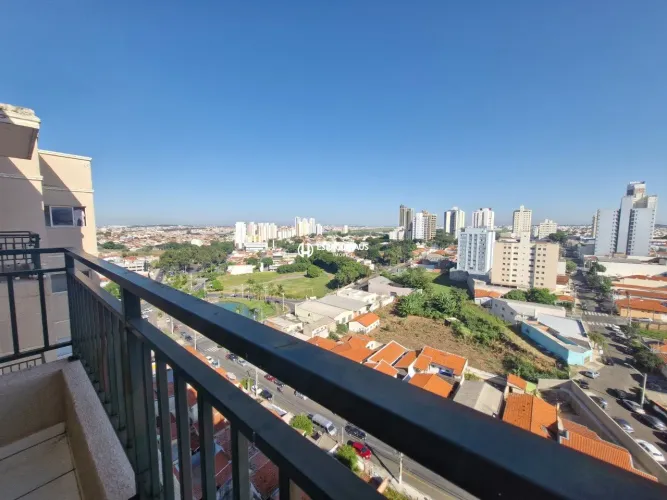 Apartamento para Alugar de 1 Quarto no Centro de Indaiatuba/SP.
