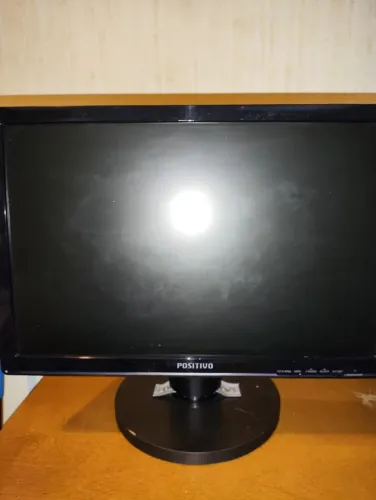 Monitor Positivo Dvi Vga Tela 19