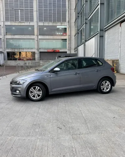 Volkswagen Polo 1.6 MSI Flex 16V 5P 2021