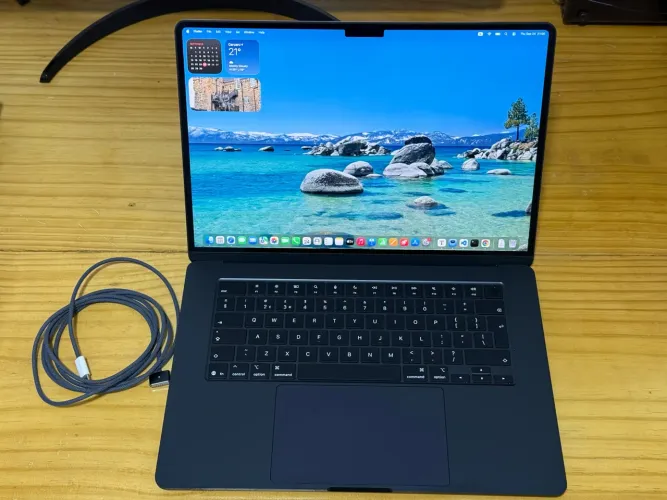 MacBook Air - chip M5