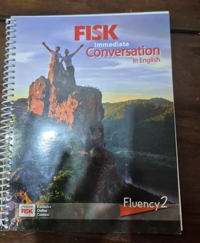 Livros curso Fisk