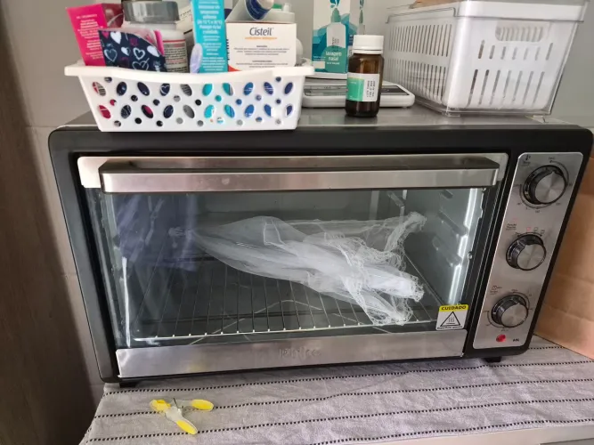 FORNO ELETRICO